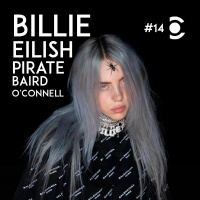 14 – Billie Eilish Pirate Baird O’Connell