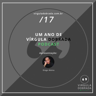 Vírgula Dobrada Podcast