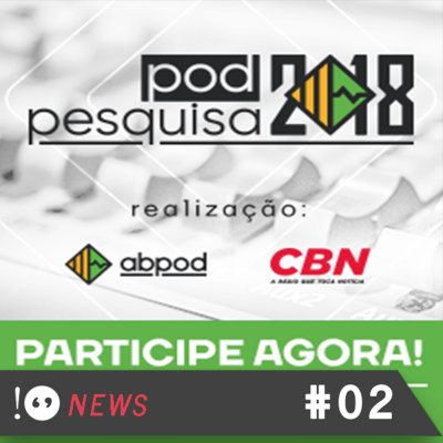 Vírgula Dobrada Podcast