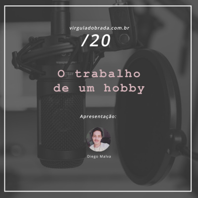 Vírgula Dobrada Podcast