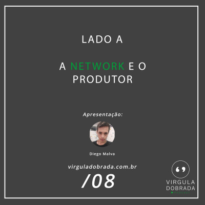 Vírgula Dobrada Podcast