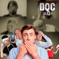 DQC 72 - Gafes Sociais - Pensador, Carol e Alan