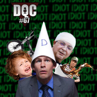 DQC 67 – Ai Que Burros, Dá Zero Pra Eles – Rolê Aleatório, Bergs e Rafaela Storm