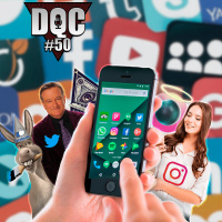 DQC 50 – Você é Burro, Fútil ou Deprimido? #RedesSociais