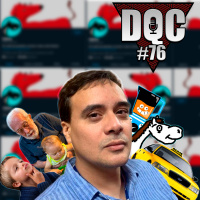 DQC 76 - Era uma Vez no Twitter - @tantotupiassu