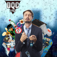 DQC 43 – As Coisas Que Somo Enviuvados