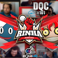 DQC 101 - Rinha de Podcast – Tambacast VS Papo de Louco