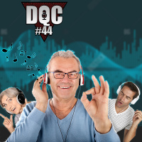 DQC 44 – Músicas Pra Cima, Good Vibes!!