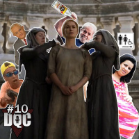 DQC 10 - Desenterrando esqueletos, Shame!! Shame!!