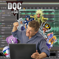 DQC 54 – A Vida de Editor de Podcast - Tiago Miro, Senhor A e Henrique Farofinha