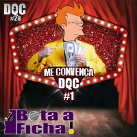 DQC 20 - Me Convença DQC#1 - Luigi - Bota a Ficha