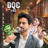 DQC 45 – Julgando Podcasts com os ensinamentos do Sommelier do Twitter!!