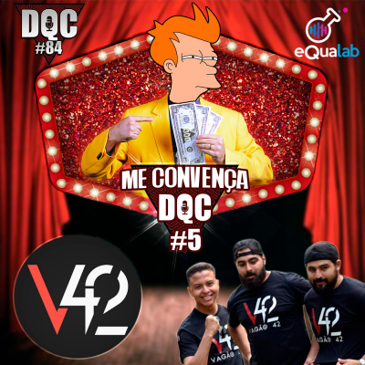 Dqc - Desculpa Qualquer Coisa