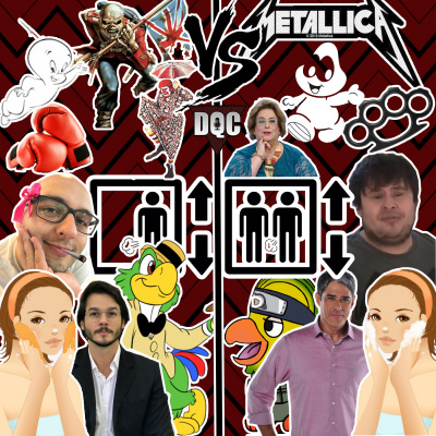 Dqc - Desculpa Qualquer Coisa