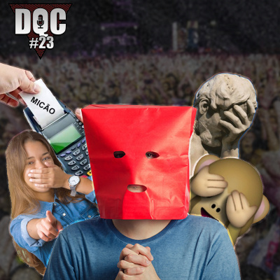 Dqc - Desculpa Qualquer Coisa