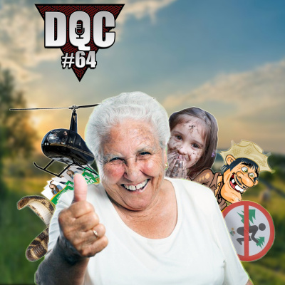 Dqc - Desculpa Qualquer Coisa