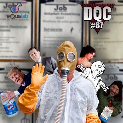 Dqc - Desculpa Qualquer Coisa