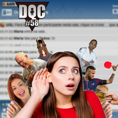 Dqc - Desculpa Qualquer Coisa