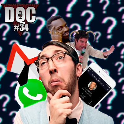 Dqc - Desculpa Qualquer Coisa