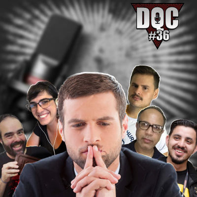 Dqc - Desculpa Qualquer Coisa