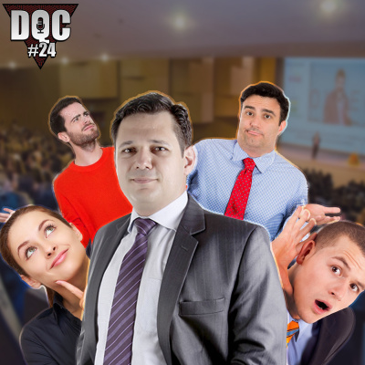 Dqc - Desculpa Qualquer Coisa