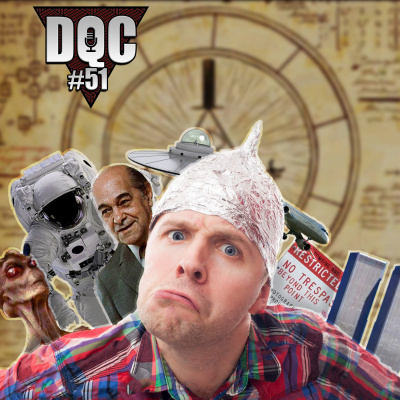 Dqc - Desculpa Qualquer Coisa