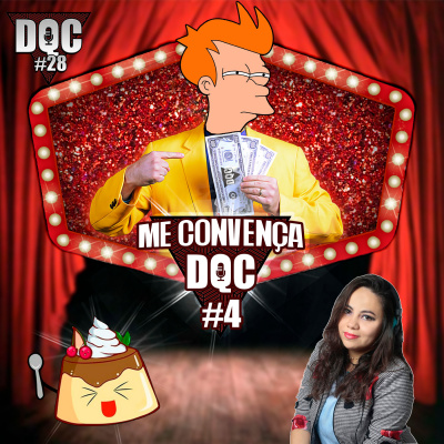 Dqc - Desculpa Qualquer Coisa