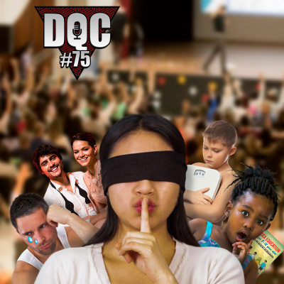 Dqc - Desculpa Qualquer Coisa