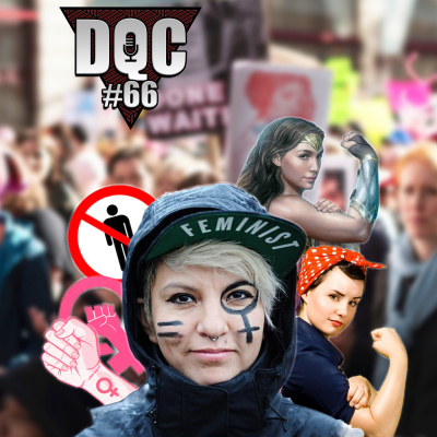 Dqc - Desculpa Qualquer Coisa