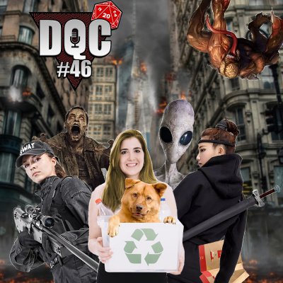 Dqc - Desculpa Qualquer Coisa