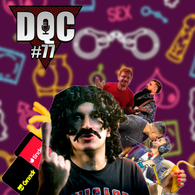 Dqc - Desculpa Qualquer Coisa