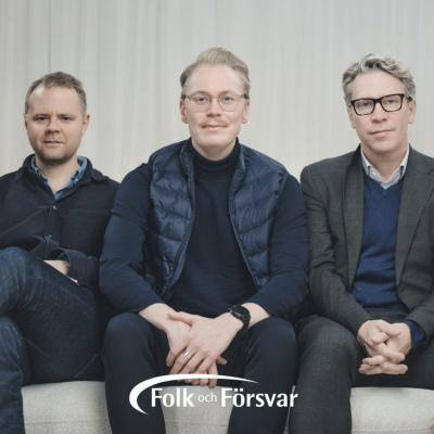 Folk Och Försvar-podden