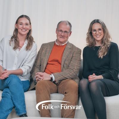 Folk Och Försvar-podden