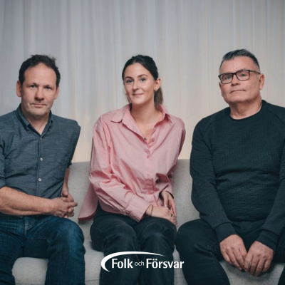 Folk Och Försvar-podden