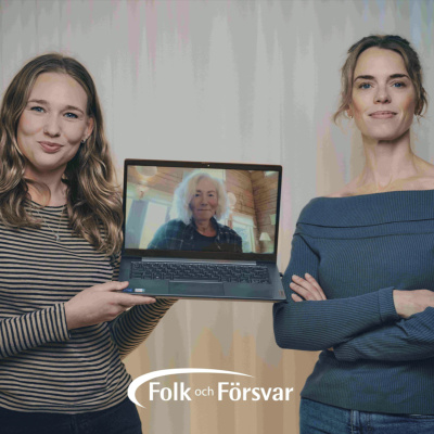 Folk Och Försvar-podden