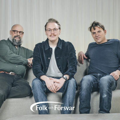 Folk Och Försvar-podden