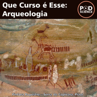 Que Curso é esse #1 - Arqueologia