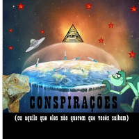 Episódio 5 - Conspirações (ou aquilo que eles não querem que vocês saibam)