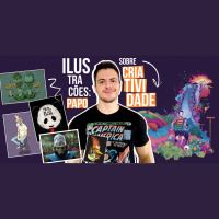 PodCast #27 – Ilustrações: Papo sobre criatividade