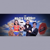 PodCast #01 – No CEU tem pão?
