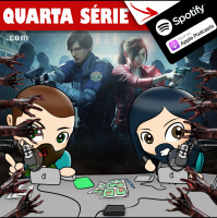 #13 – Resident Evil 2 Remake sem aranha!