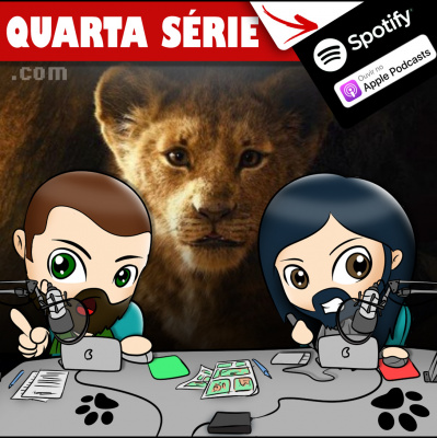 Podcast Quarta Serie