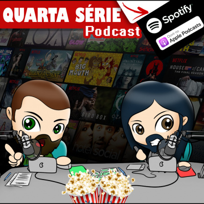 Podcast Quarta Serie