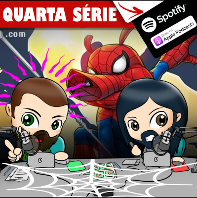 Podcast Quarta Serie