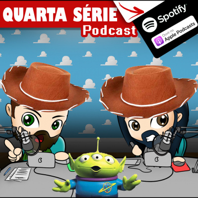 Podcast Quarta Serie
