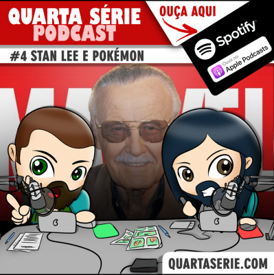 Podcast Quarta Serie