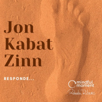 #1 - Jon Kabat-Zinn responde