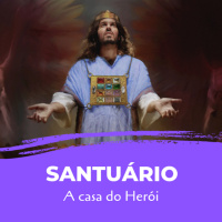 Dia 40 – A casa do Herói