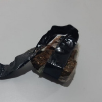 Mulher é presa com droga dentro de pote de Nutella