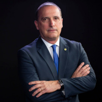 Entrevista com o Ministro Onyx Lorenzoni sobre Auxílio Emergencial